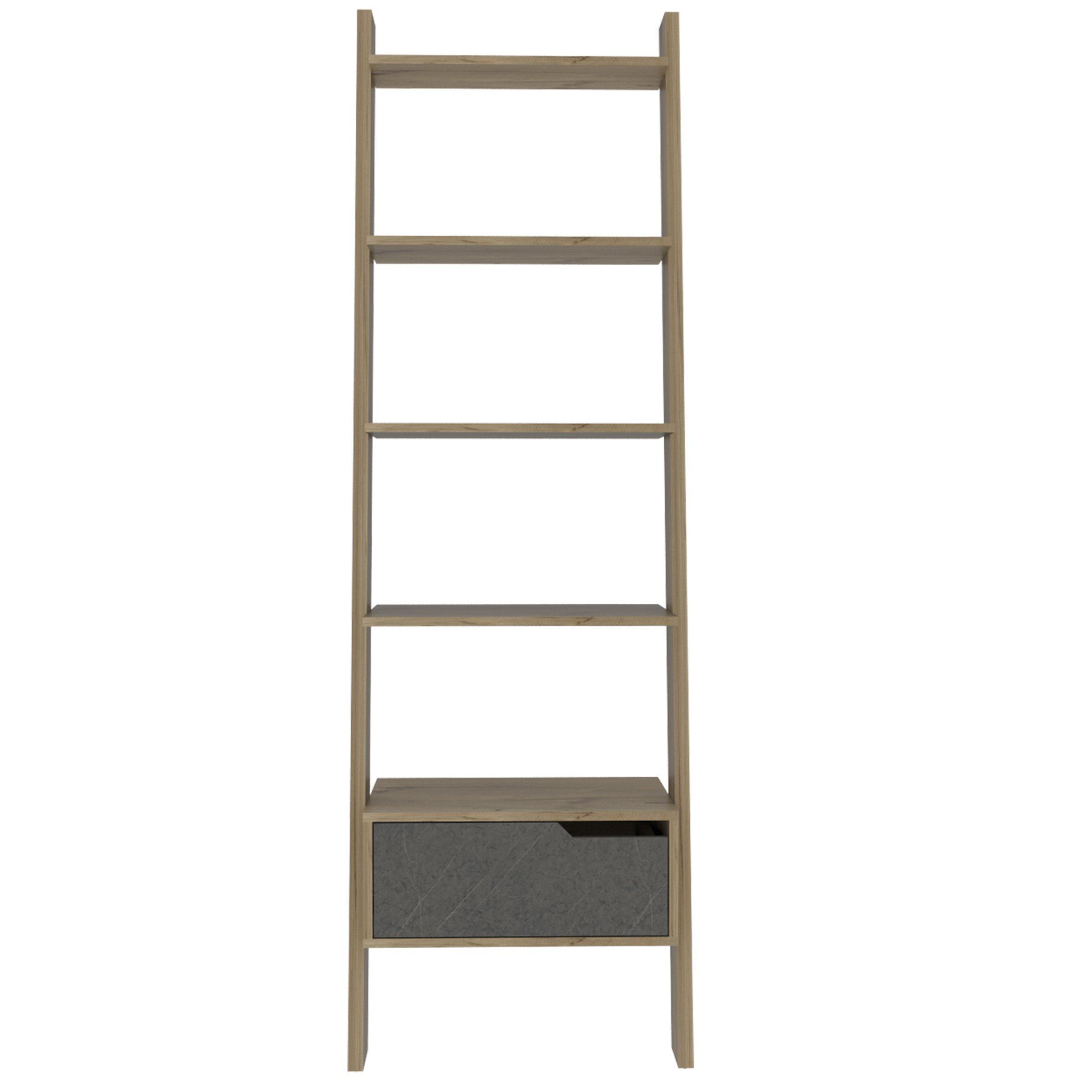 Manhattan Ladder Bookcase